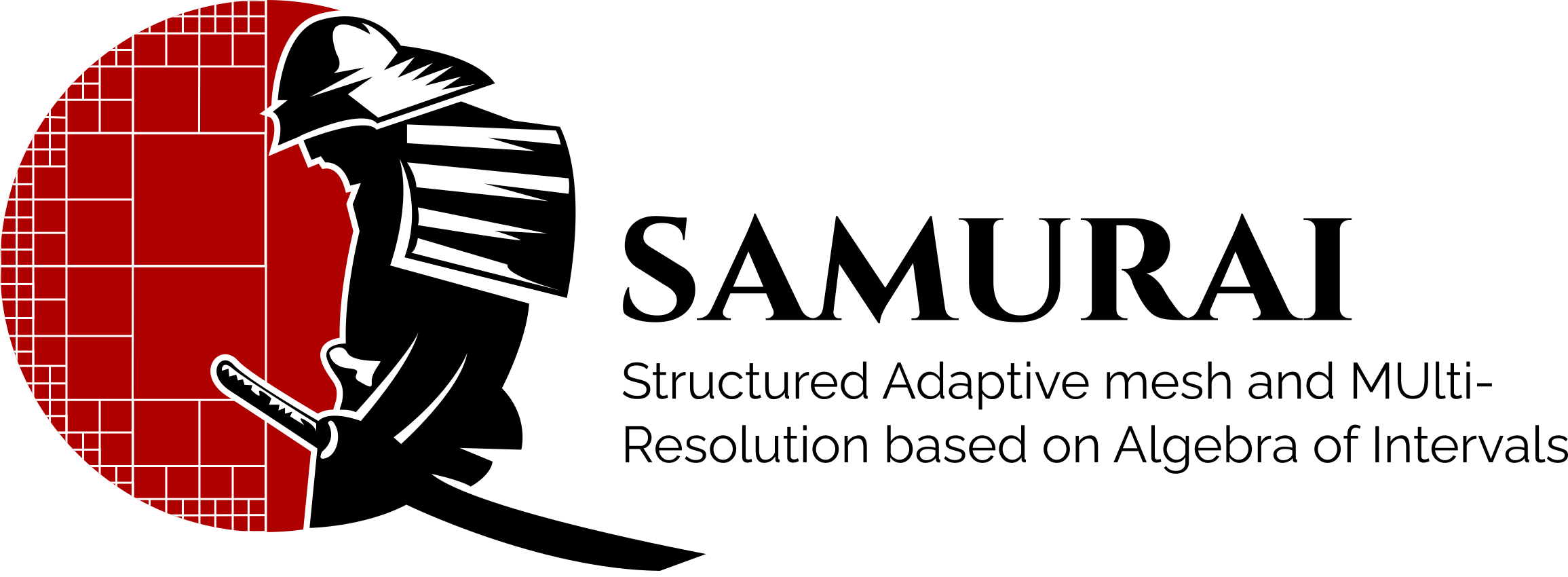 Logo Samurai